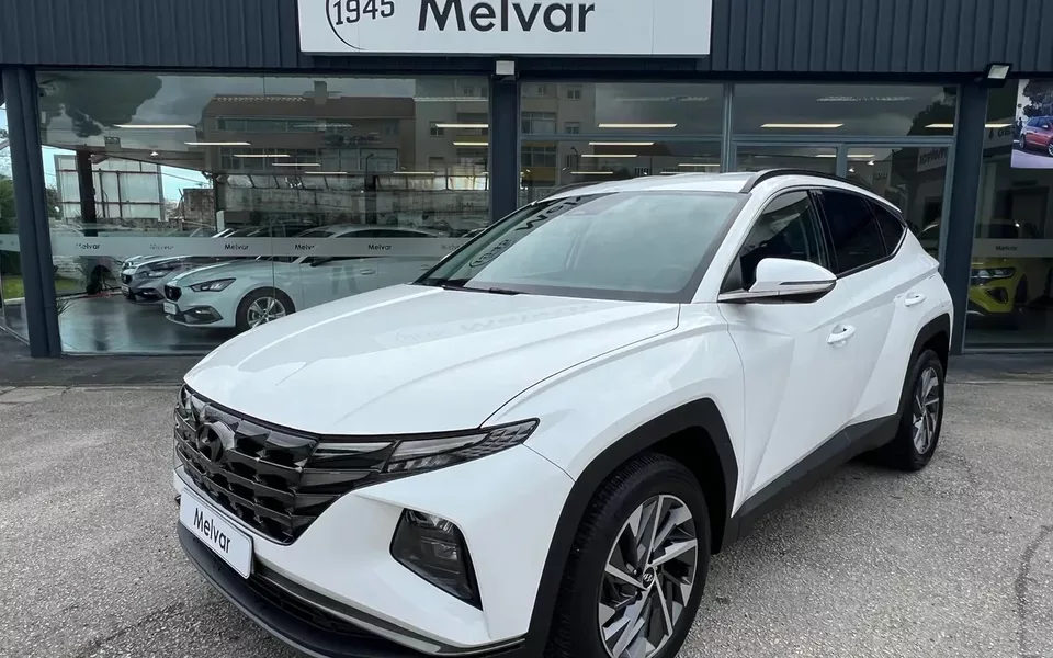 Hyundai Tucson 1.6 CRDi Premium