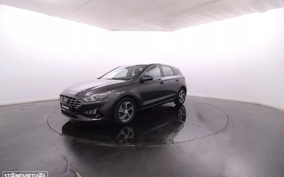 Hyundai i30 1.0 T-GDI Style Plus