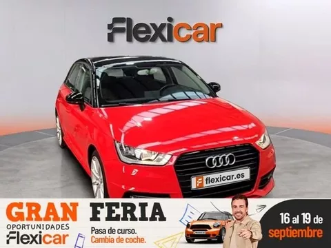 AUDI A1 Active Kit 1.0 TFSI 70kW(95CV) Sportback