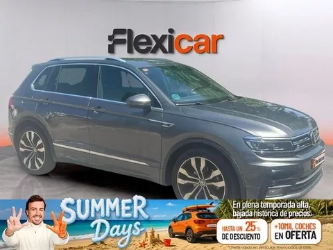 VOLKSWAGEN Tiguan Tiguan 2.0TDI Sport 110kW