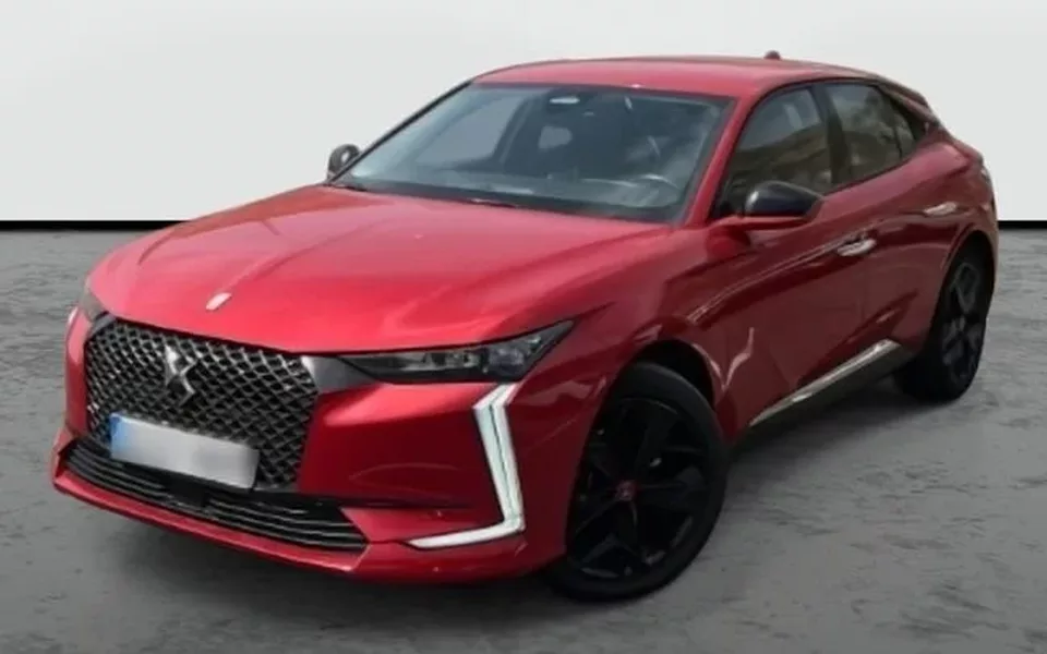 DS DS4 DS 1.6L ESS X2 AUTOMATICO 8