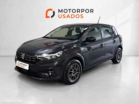 Dacia Sandero 1.0 TCe Expression