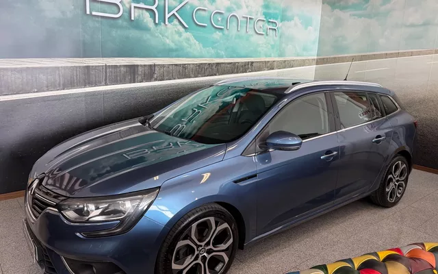 Renault Mégane Sport Tourer ENERGY dCi 110 LIMITED
