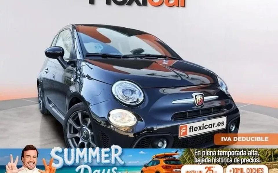 ABARTH 500 1.4 16v T-Jet 595 121kW (165CV) E6D