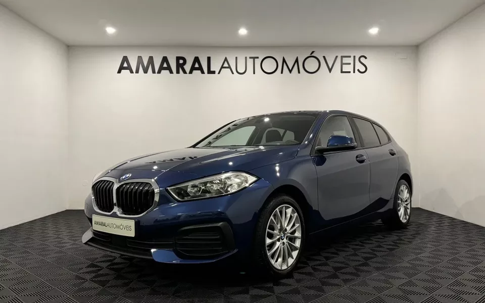 BMW 116 d Advantage