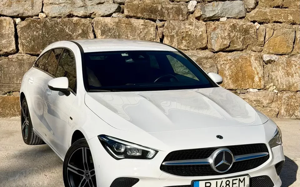 Mercedes-Benz CLA 250