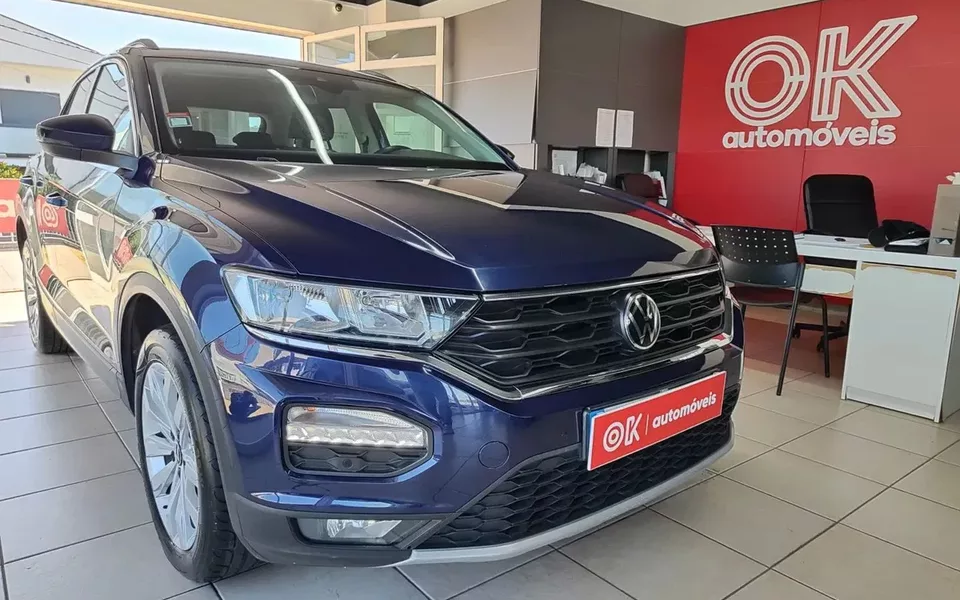 VW T-Roc 1.0 TSI Style