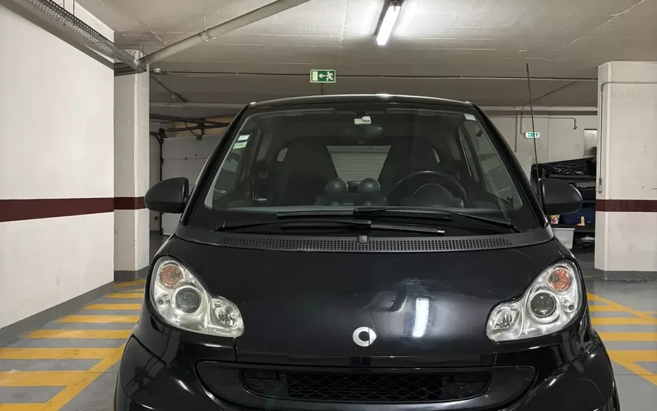 Smart ForTwo Coupé 0.8 cdi Pure 45