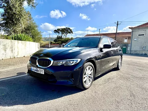 BMW 320 e Corporate Edition Auto
