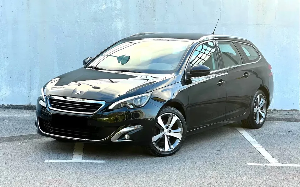 Peugeot 308 SW 1.6 BlueHDi Allure J17