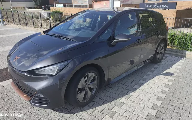Cupra Born 58 kWh