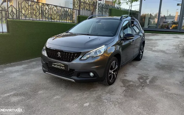Peugeot 2008 1.2 PureTech GT Line EAT6