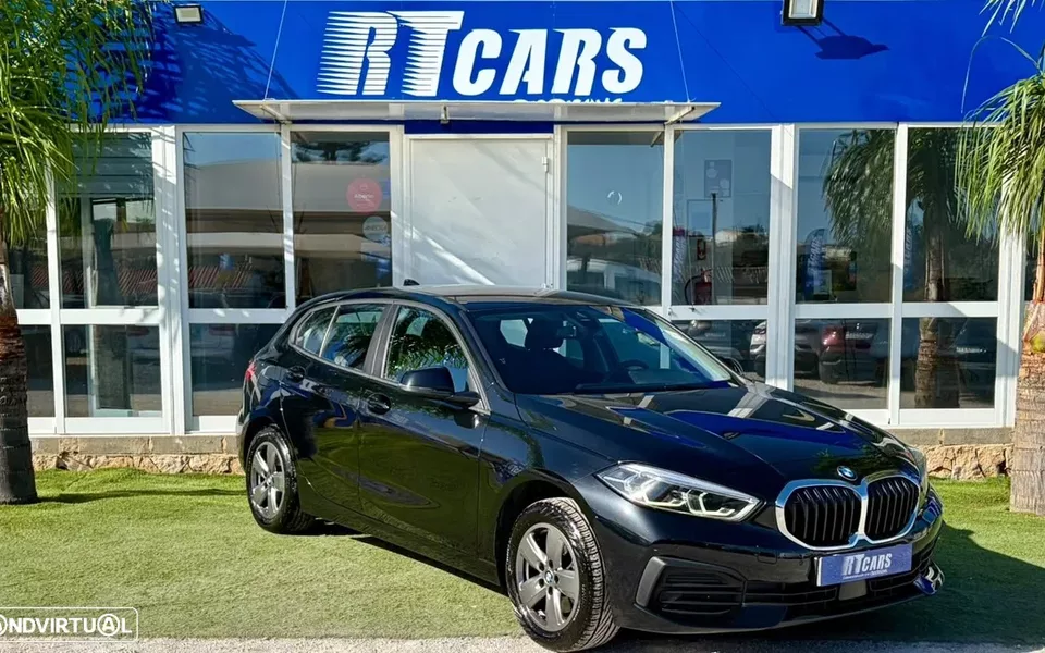 BMW 116 d Corporate Edition