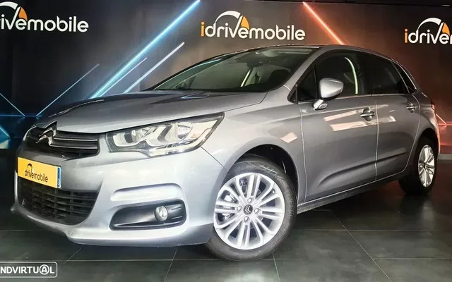 Citroën C4 1.2 PureTech Live
