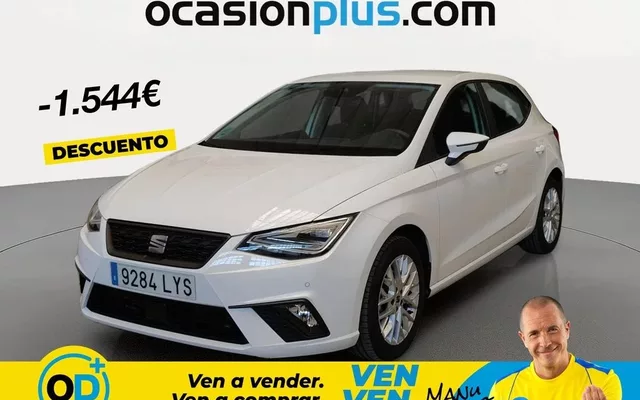 SEAT Ibiza Ibiza 1.0 TSI S&S Style 110