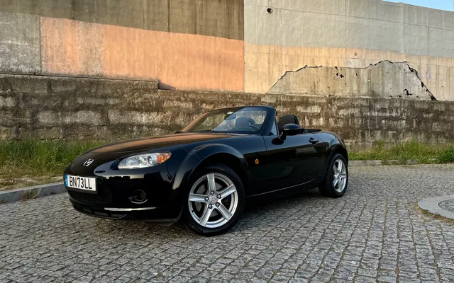 Mazda MX-5 1.8 MZR Emotion
