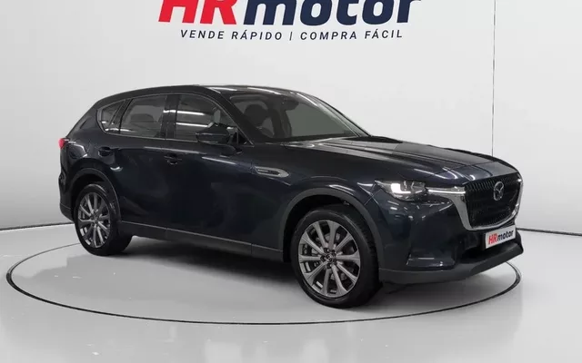 MAZDA CX-60 CX-60 2.5L e-Skyactiv-G PHEV Exclusive-Line AWD