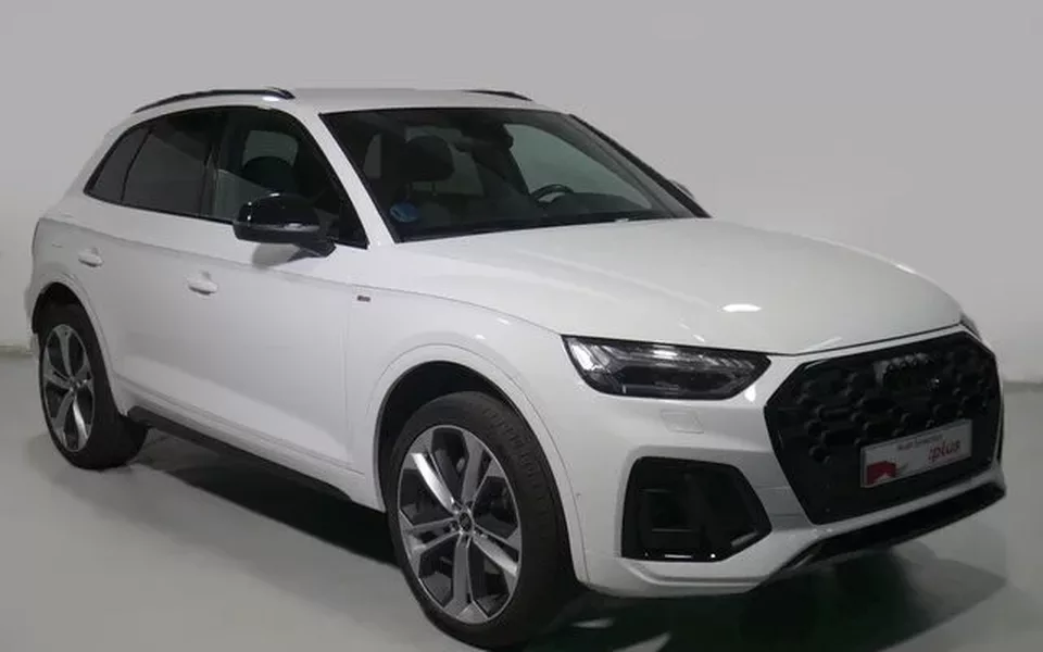 AUDI Q5 Q5 40 TDI quattro-ultra Black line S tronic 150kW