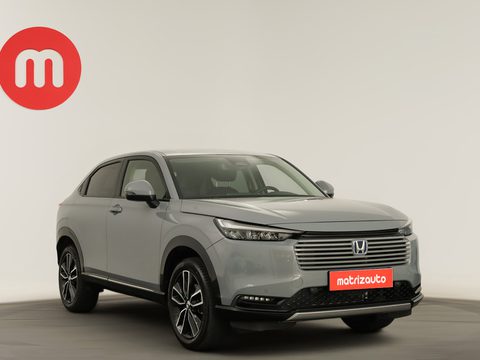 Honda Hr-V