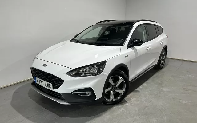 FORD Focus Focus 1.0 Ecoboost MHEV Active 125 - 18898€ en Almendralejo