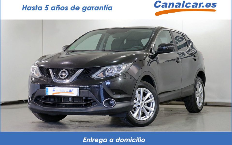Nissan Qashqai 4x2 DIG-T 85 kW (115 CV) XTRONIC Acenta