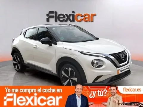 NISSAN Juke DIG-T 84 kW (114 CV) 6M/T Tekna