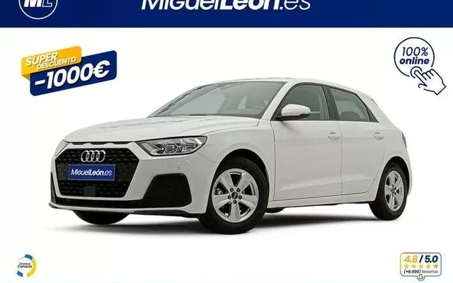 AUDI A1 A1 Sportback 25 TFSI Advanced 70kW