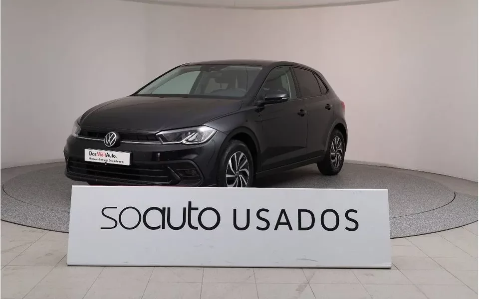 VW Polo 1.0 TSI Urban DSG