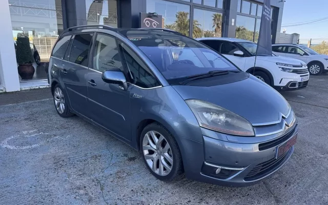 CITROEN C4 C4 Grand Picasso 2.0HDI Exclusive CMP - 4300€ en Pozoblanco