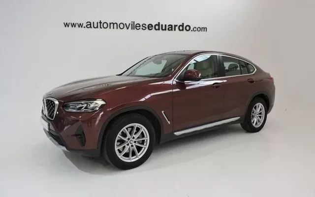 BMW X4 X4 xDrive 20dA