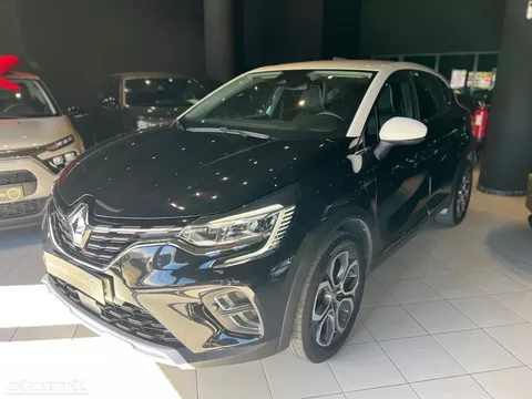 Renault Captur 1.0 TCe Techno
