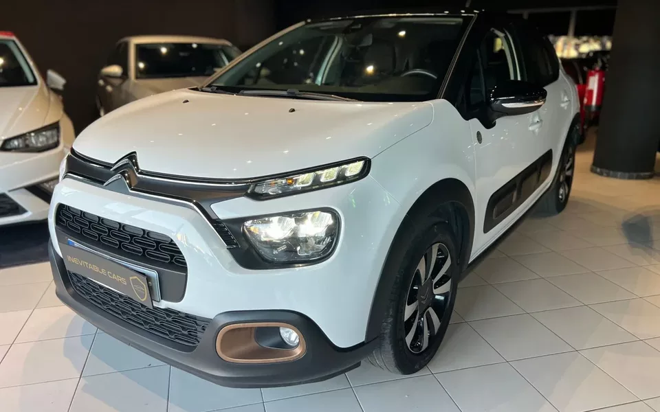 Citroën C3 1.2 PureTech C-Series