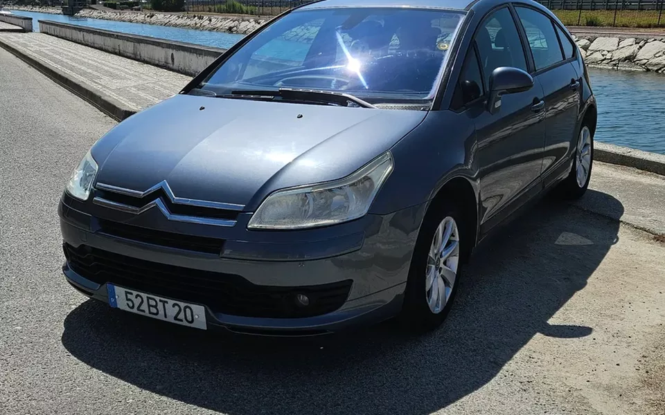 Citroën C4 1.4 16V SX
