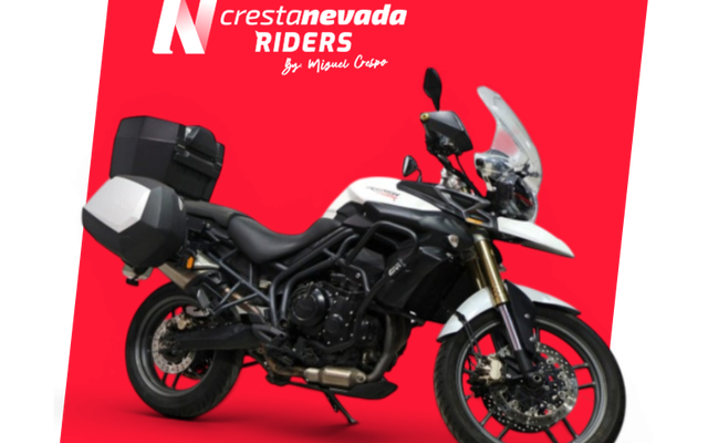 Triumph TIGER 800 A2