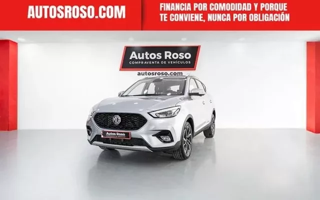 MG ZS 1.5 Luxury