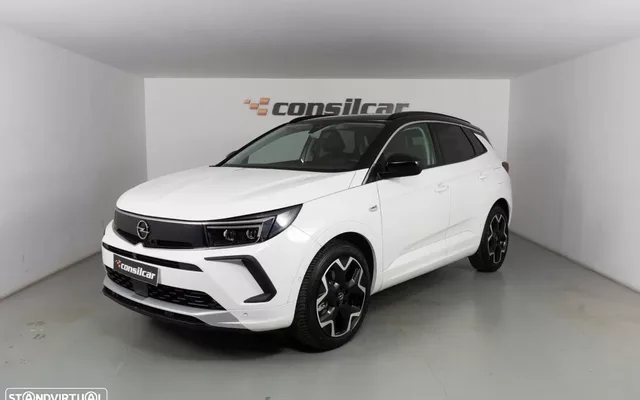 Opel Grandland 1.6 T PHEV Ultimate