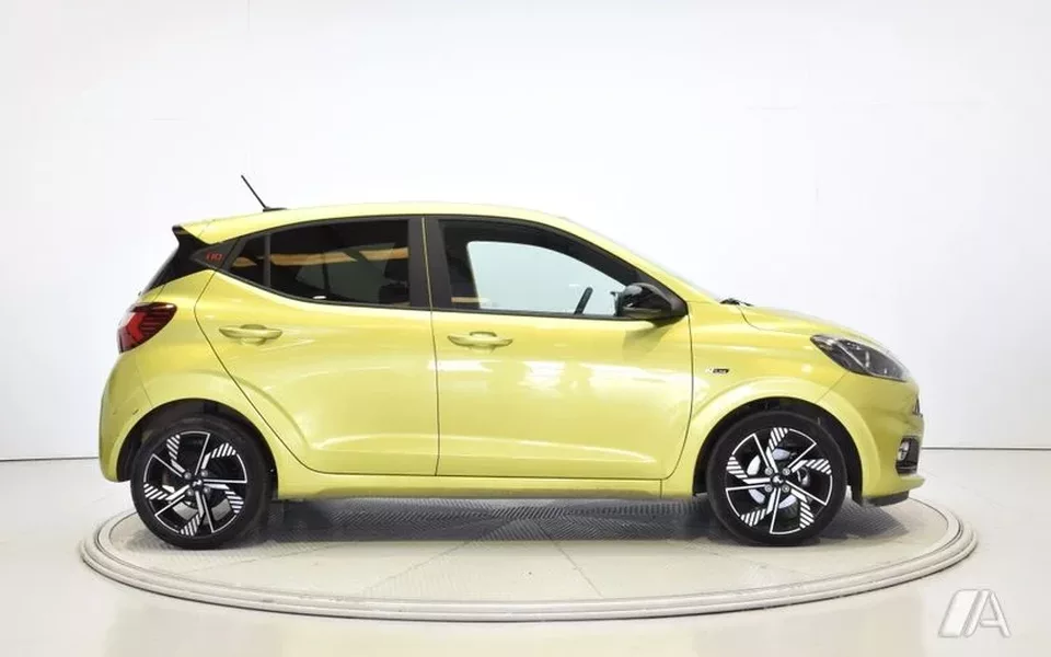 HYUNDAI i10 i10 1.2 MPI N Line