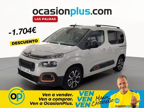 CITROEN Berlingo M1 Berlingo BlueHDi S&S Talla M Shine 130