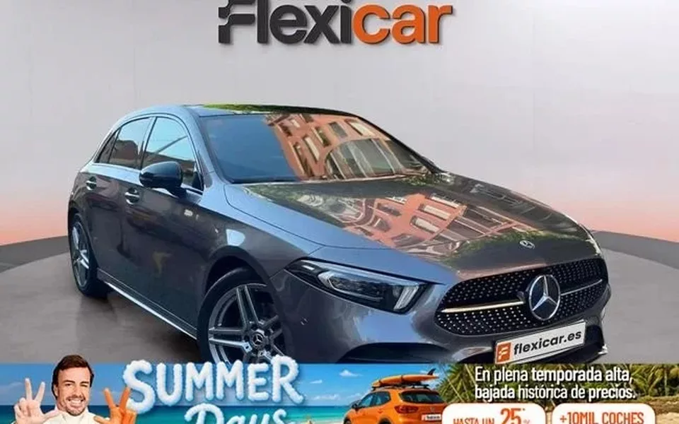 MERCEDES-BENZ Clase A A 200