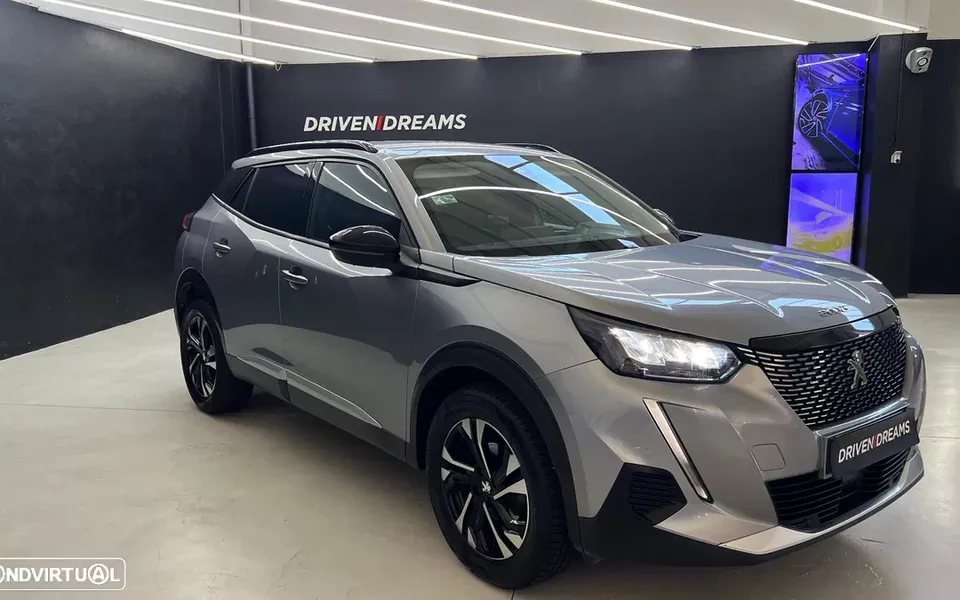 Peugeot 2008 1.2 PureTech Allure Pack EAT8