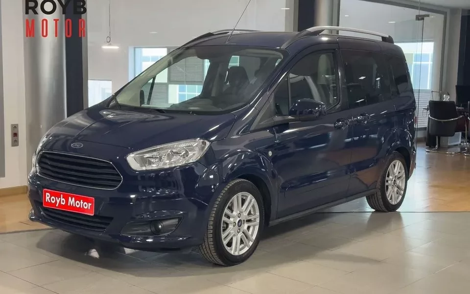 FORD Tourneo Connect Tourneo Connect 1.0 Ecoboost Titanium - 10990€ en Villamartin