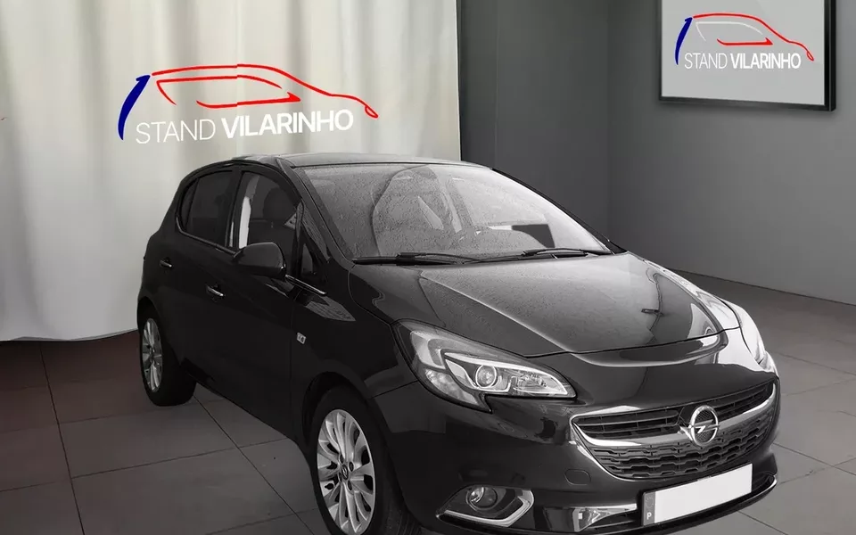 Opel Corsa 1.4 Dynamic FlexFuel