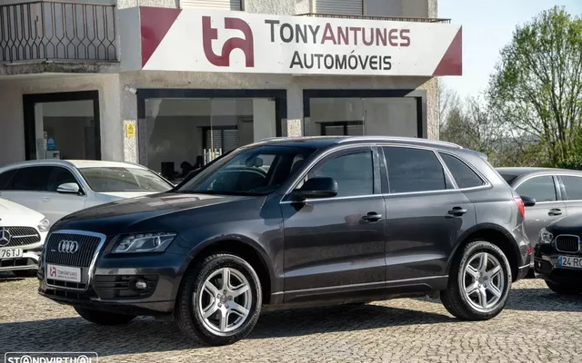 Audi Q5 2.0 TDI Sport