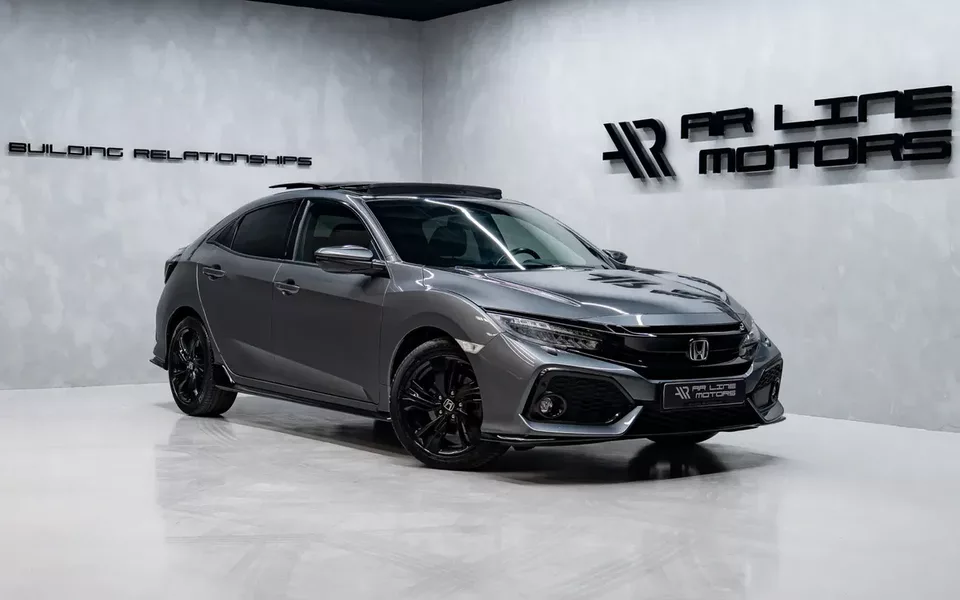 Honda Civic 1.5 i-VTEC Sport Plus
