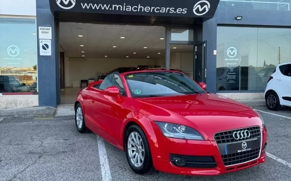 AUDI TT TT Roadster 2.0 TFSI