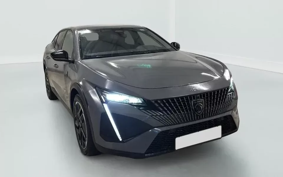 Peugeot 408 Hybrid 145 gt e-dcs6 Occasion