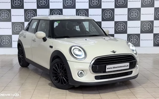 MINI 5 Portas Cooper Aut.