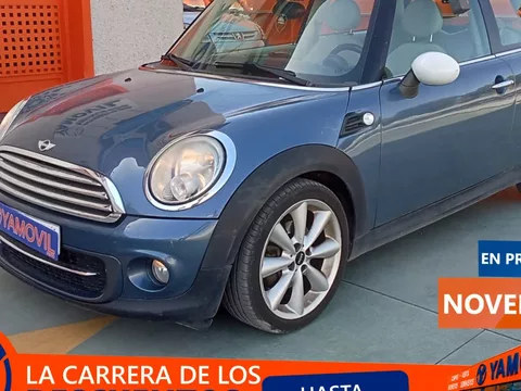 MINI Cooper D 82 kW (112 CV)