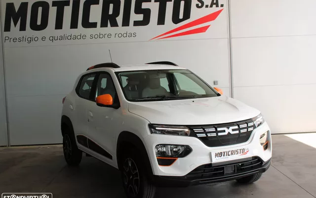 Dacia Spring Comfort Plus