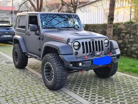 Jeep Wrangler 2.8 CRD MTX Sport 4L